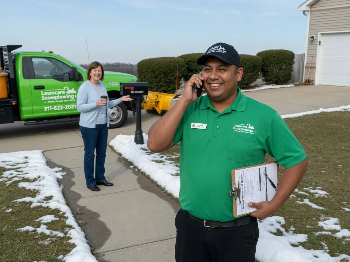 Lawn Care Services By Expert Landscaper Oakland, ME FAQs
